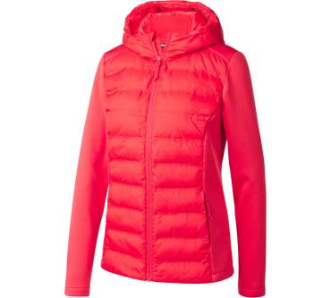 Produktbild Lidl / Crivit Damen Hybridjacke, wasserabweisendes Obermaterial