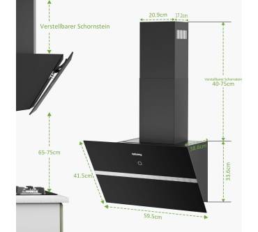 Produktbild IsEasy TV1360D4-CC-I2