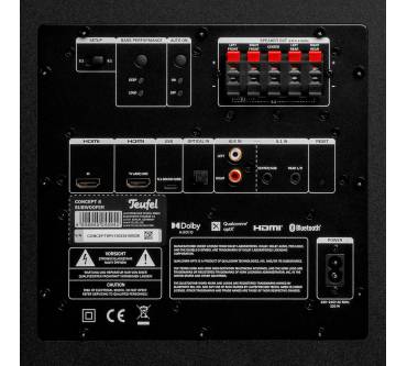 Produktbild Teufel Concept 8