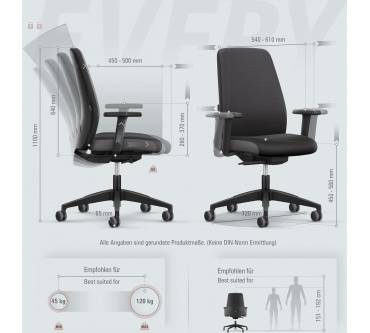 Produktbild Interstuhl Every EV15R