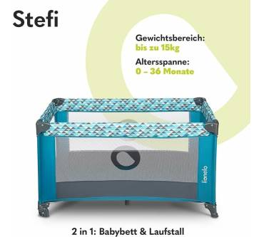 Produktbild Lionelo Stefi