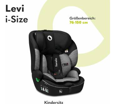 Produktbild Lionelo Levi i-Size