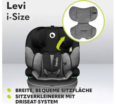 Produktbild Lionelo Levi i-Size