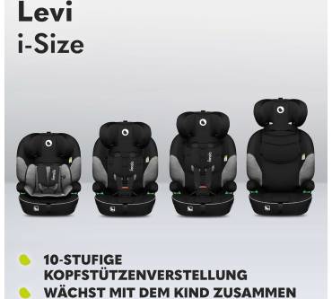 Produktbild Lionelo Levi i-Size