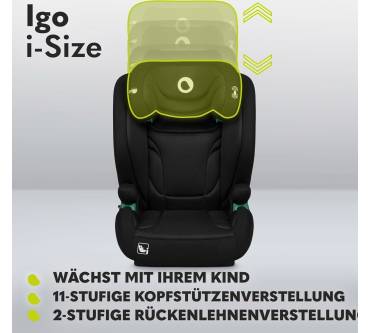 Produktbild Lionelo Igo i-Size