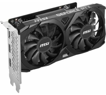 Produktbild MSI GeForce RTX 3050 Ventus 2X OC 6G