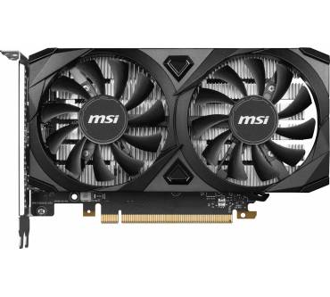 Produktbild MSI GeForce RTX 3050 Ventus 2X OC 6G