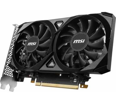 Produktbild MSI GeForce RTX 3050 Ventus 2X OC 6G