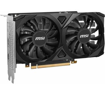 Produktbild MSI GeForce RTX 3050 Ventus 2X OC 6G