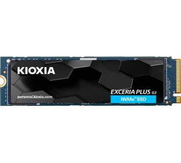 Produktbild Kioxia Exceria Plus G3