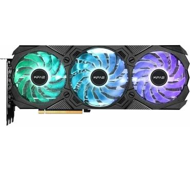 Produktbild KFA2 GeForce RTX 4070 Ti Super EX Gamer