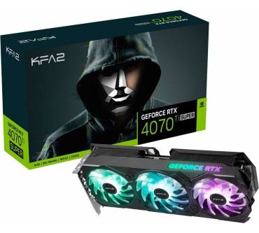 Produktbild KFA2 GeForce RTX 4070 Ti Super EX Gamer