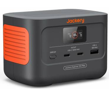 Produktbild Jackery 100 Plus