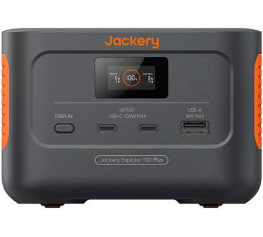 Produktbild Jackery 100 Plus