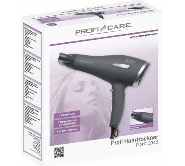 Produktbild ProfiCare PC-HT 3045