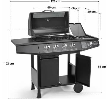 Produktbild Taino Basic 4+1