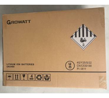 Produktbild Growatt Infinity 1500