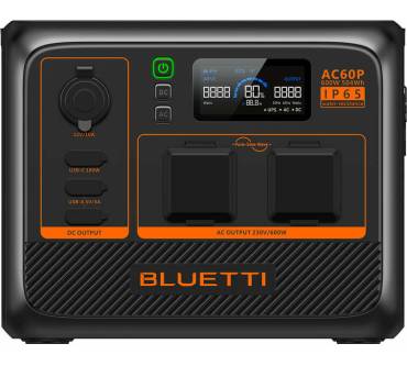 Produktbild Bluetti AC60P