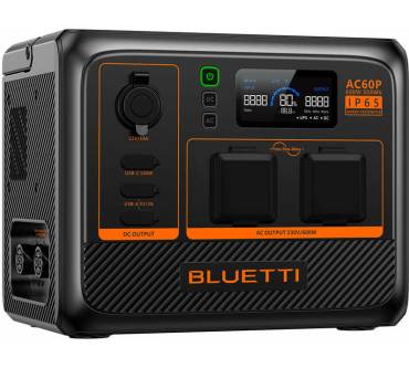 Produktbild Bluetti AC60P