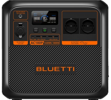 Produktbild Bluetti AC180P