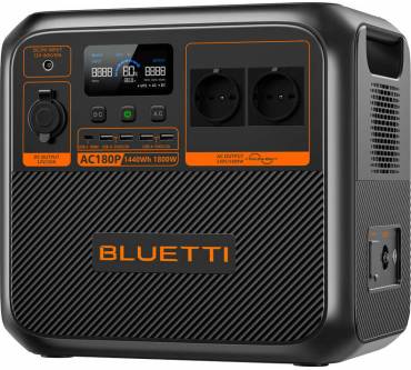 Produktbild Bluetti AC180P