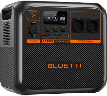 Produktbild Bluetti AC180P