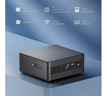 Produktbild Intel NUC 11