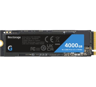 Produktbild Nextorage G Series SSD