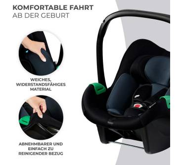 Produktbild KinderKraft Mink Pro