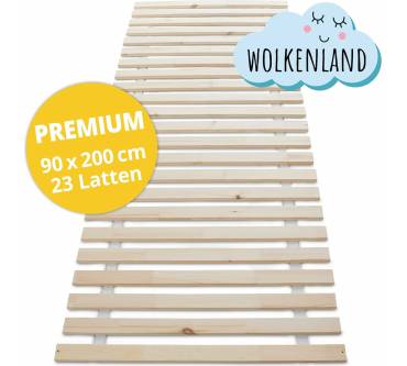 Produktbild Wolkenland Premium Rollrost