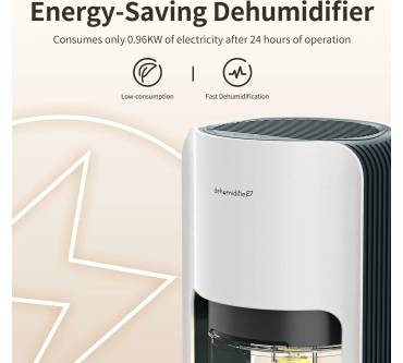 Produktbild Omisoon Dehumidifier