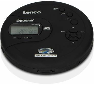 Produktbild Lenco CD-300