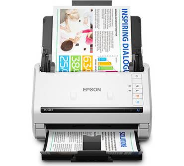 Produktbild Epson WorkForce DS-530II