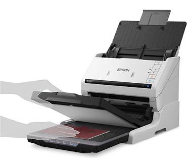 Produktbild Epson WorkForce DS-530II