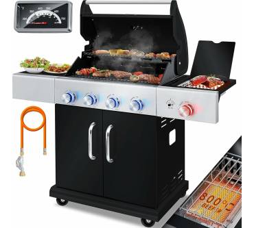 Produktbild Kesser Master BBQ