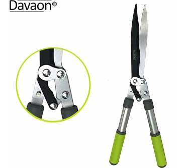 Produktbild Davaon Profi Hand Heckenschere