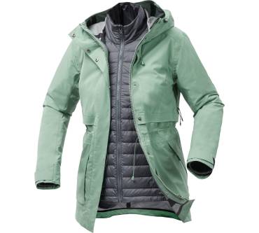 Produktbild Decathlon Forclaz Travel 900 Compact 3-in-1-Jacke