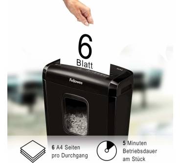 Produktbild Fellowes 6M Minicut