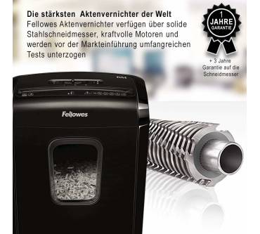 Produktbild Fellowes 6M Minicut