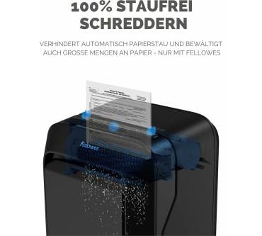 Produktbild Fellowes Powershred LX210 Mini-Cut