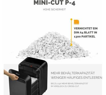 Produktbild Fellowes Powershred LX210 Mini-Cut