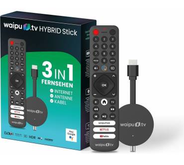 Produktbild Waipu.TV Hybrid Stick