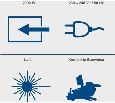 Produktbild Scheppach HM 216