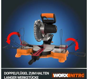 Produktbild Worx WX845