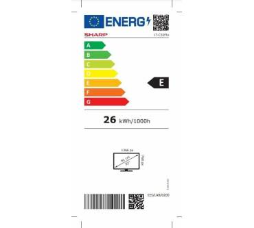 Produktbild Sharp 32FI6EA