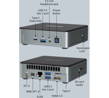 Produktbild Geekom Mini Air 12