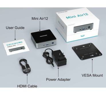 Produktbild Geekom Mini Air 12