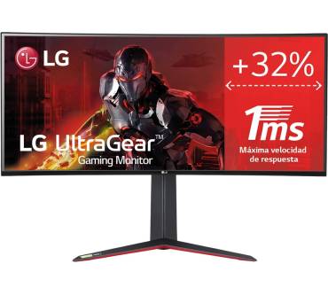 Produktbild LG UltraGear 34GN850P-B