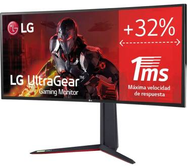 Produktbild LG UltraGear 34GN850P-B