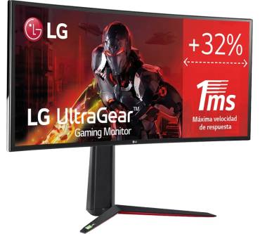 Produktbild LG UltraGear 34GN850P-B